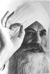 Yogi Bhajan